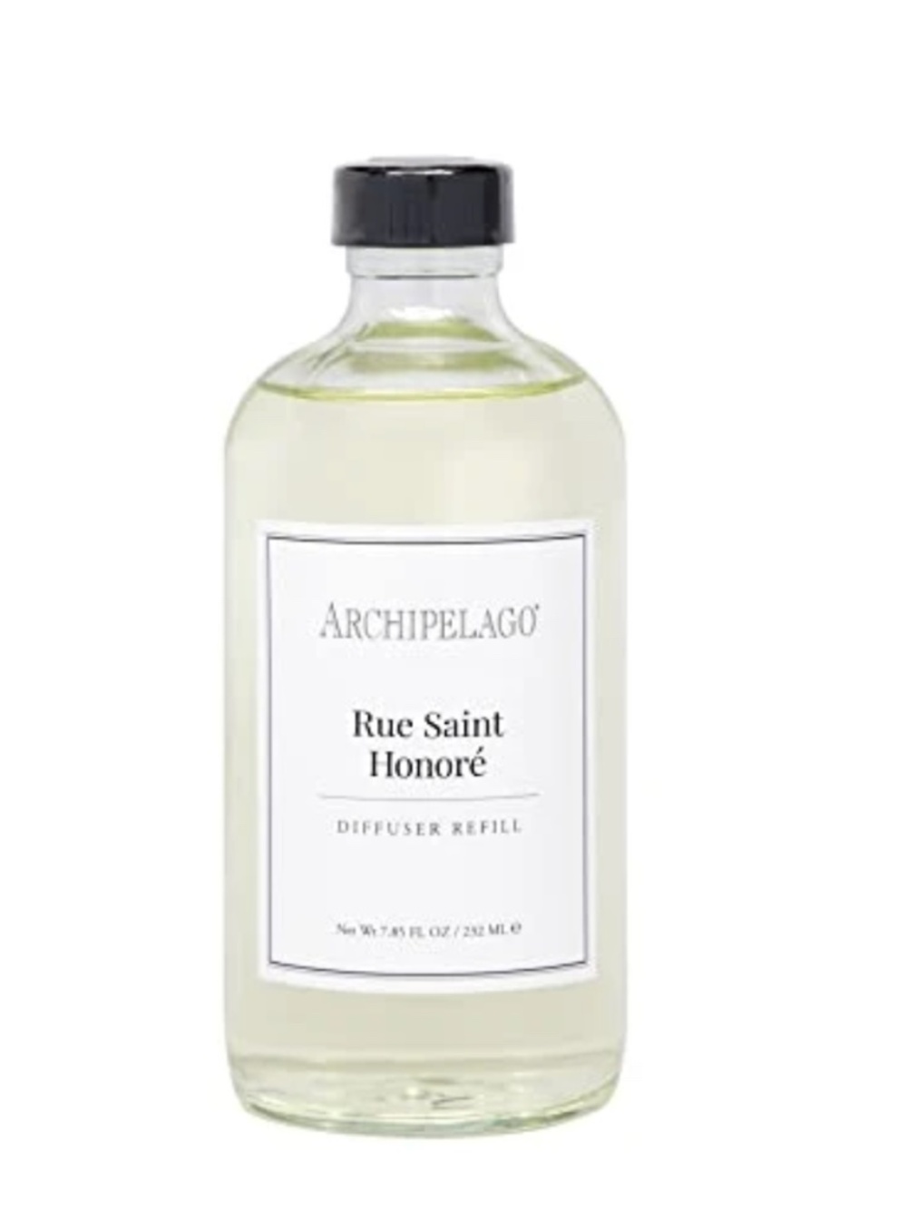 Archipelago Rue Saint-Honore Diffuser Oil Refill